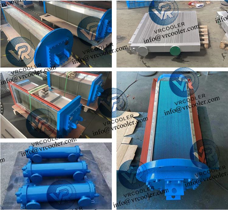 FS-EIIiott compressor cooler