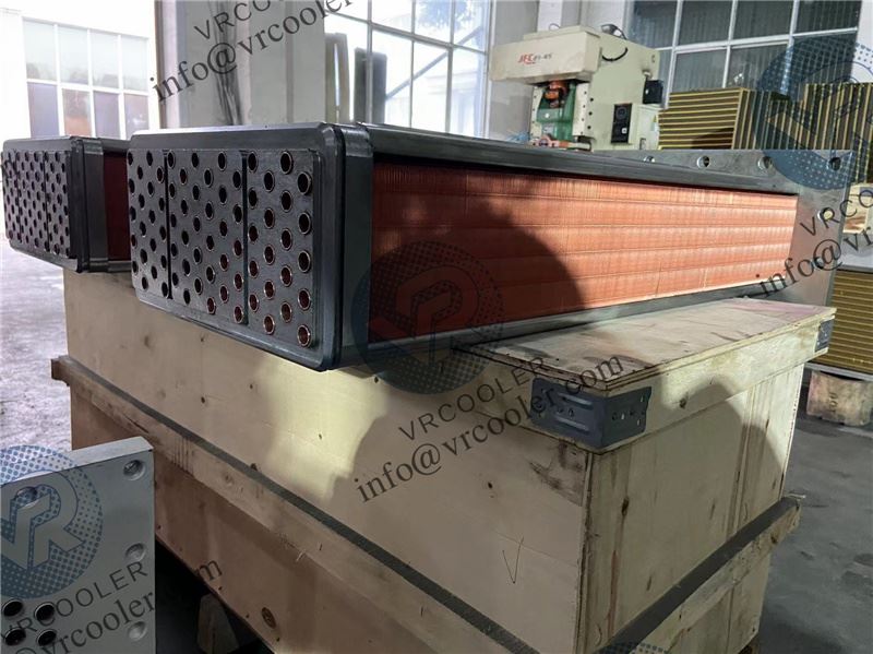 KOBELCO Compressor Cooler02 KOBELCO Compressor Cooler02