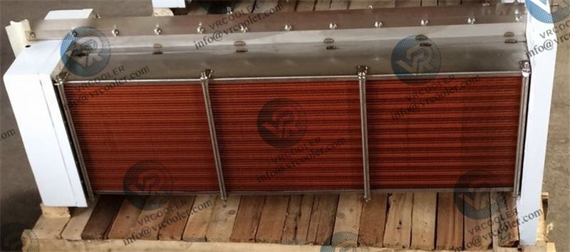 IHI compressor cooler TRE-No.1