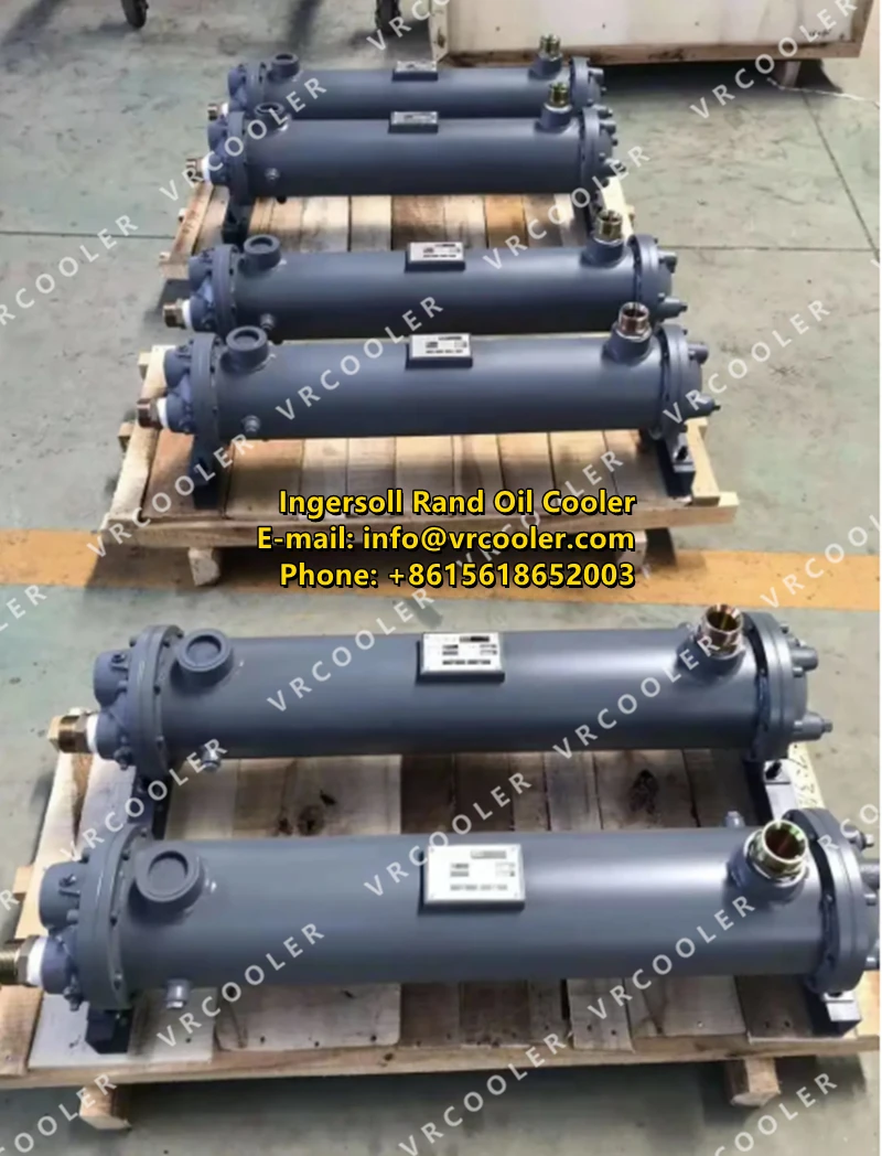 Centac 3CII Oil Cooler Centac 3CII Oil Cooler