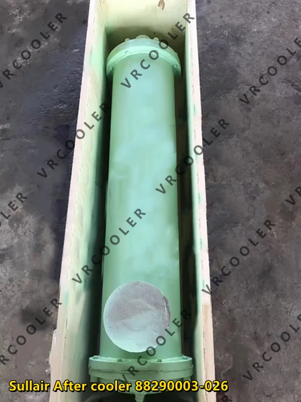 Sullair After cooler 88290003-026