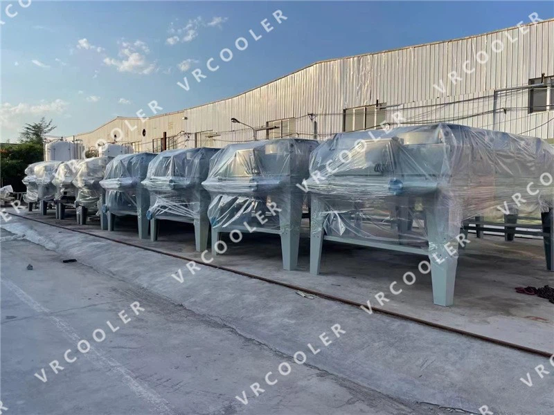 Dry Coolers in Power Stations Dry Coolers in Power Stations