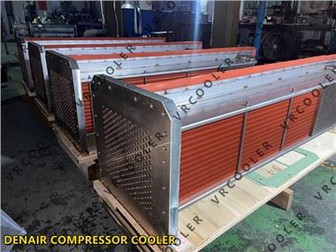 DENAIR Compressorkoeler