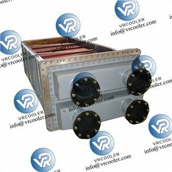 Waterstofkoeler voor thermische elektriciteitscentrale
