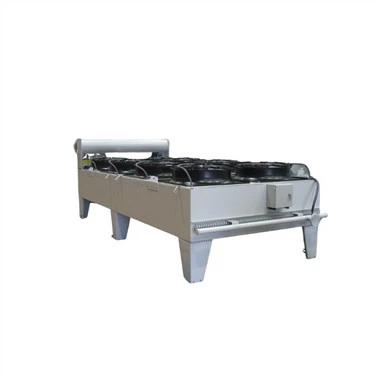 Gasmotor radiateur
