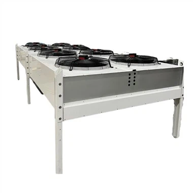 MTU externe radiator