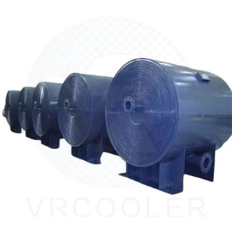 Plaat- en schaalwarmtewisselaar