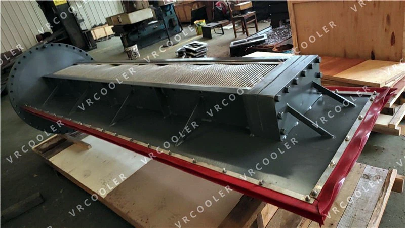 Custom Air Compressor Cooler 5 Custom Air Compressor Cooler 5