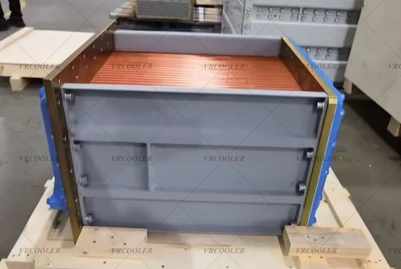 Main Engine Charge Air Cooler for WARTSILA W7X35 Engine Main Engine Charge Air Cooler for WARTSILA W7X35 Engine