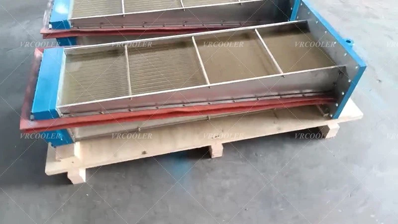 FS-Elliott P300-500 PN.PP0576-70 High Pressure Intercooler /PN.PP0576-70 Low Pressure Intercooler PN.PP0577-70 Aftercooler PN.QP0475-1 Oil Cooler FS-Elliott P300-500 PN.PP0576-70 High Pressure Intercooler /PN.PP0576-70 Low Pressure Intercooler PN.PP0577-70 Aftercooler PN.QP0475-1 Oil Cooler