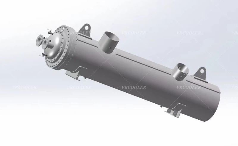 Vrcooler Produce Air Compressor Cooler with Customized Specifications Vrcooler Produce Air Compressor Cooler with Customized Specifications