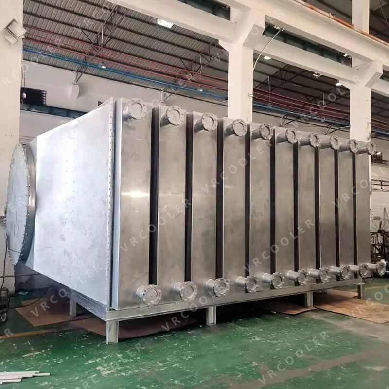 Heat recovery heat exchanger used in printing plants Heat recovery heat exchanger used in printing plants