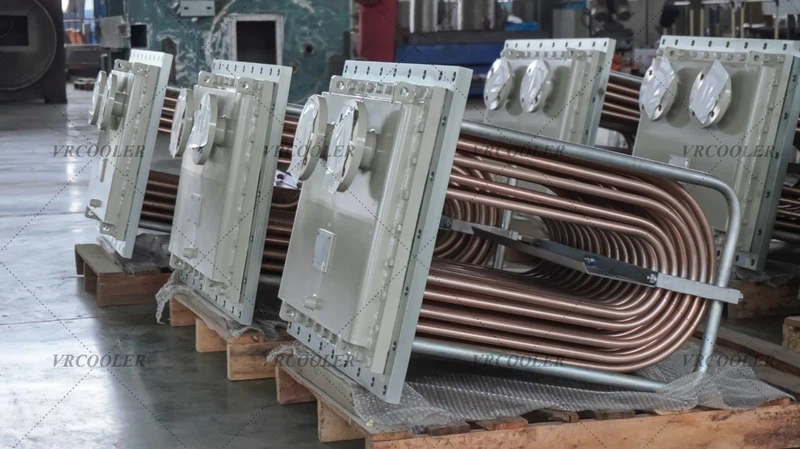 The application of Box Cooler in the field of ships The application of Box Cooler in the field of ships