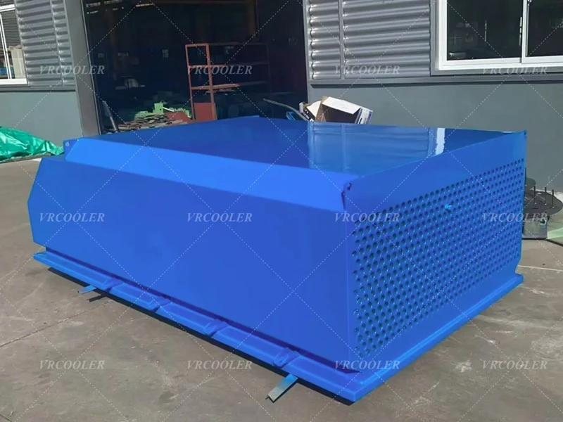 Hydrogen Cooled Generator Cooler in Massive Power-Plant Generators for Superior Thermal Conductivity Hydrogen Cooled Generator Cooler in Massive Power-Plant Generators for Superior Thermal Conductivity