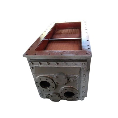 Spoellucht Intercooler